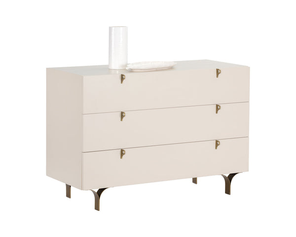 Sunpan Celine Dresser Cream
