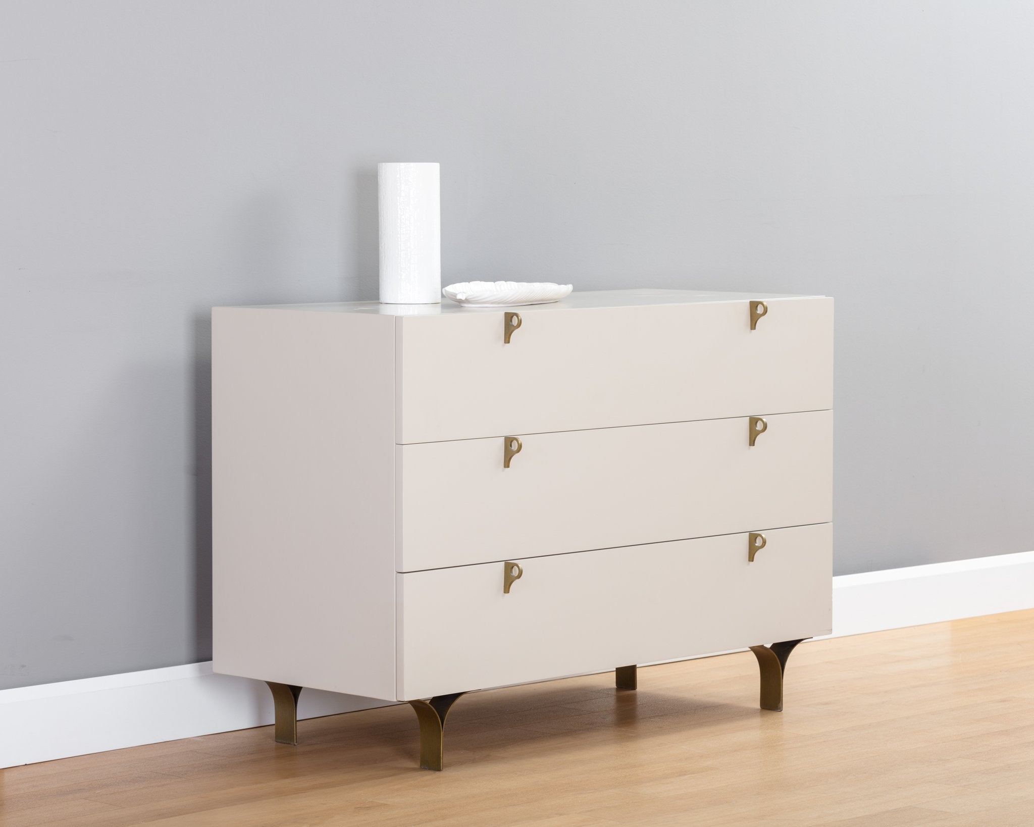 Sunpan Celine Dresser Cream