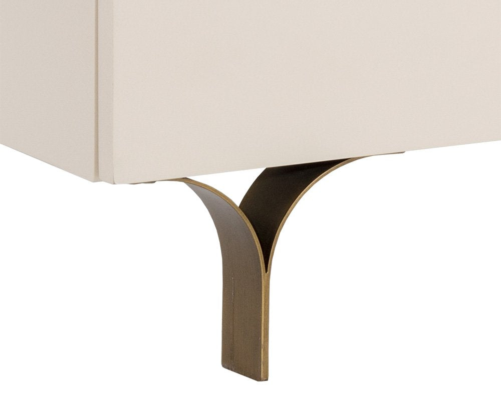 Sunpan Celine Dresser Cream
