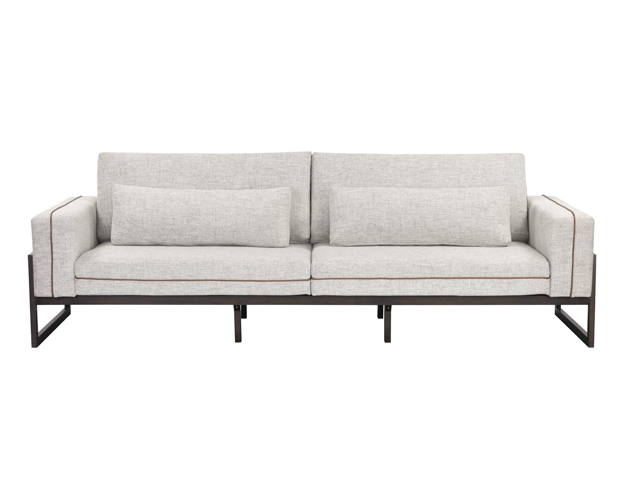 Sunpan Belinda Sofa Rhapsody Greige