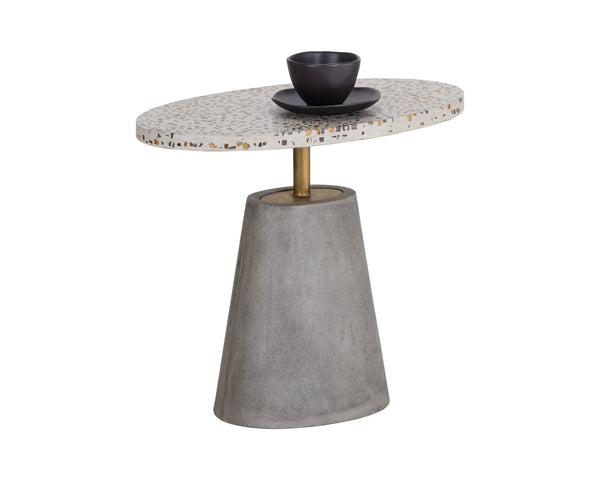Sunpan Carment Side Table