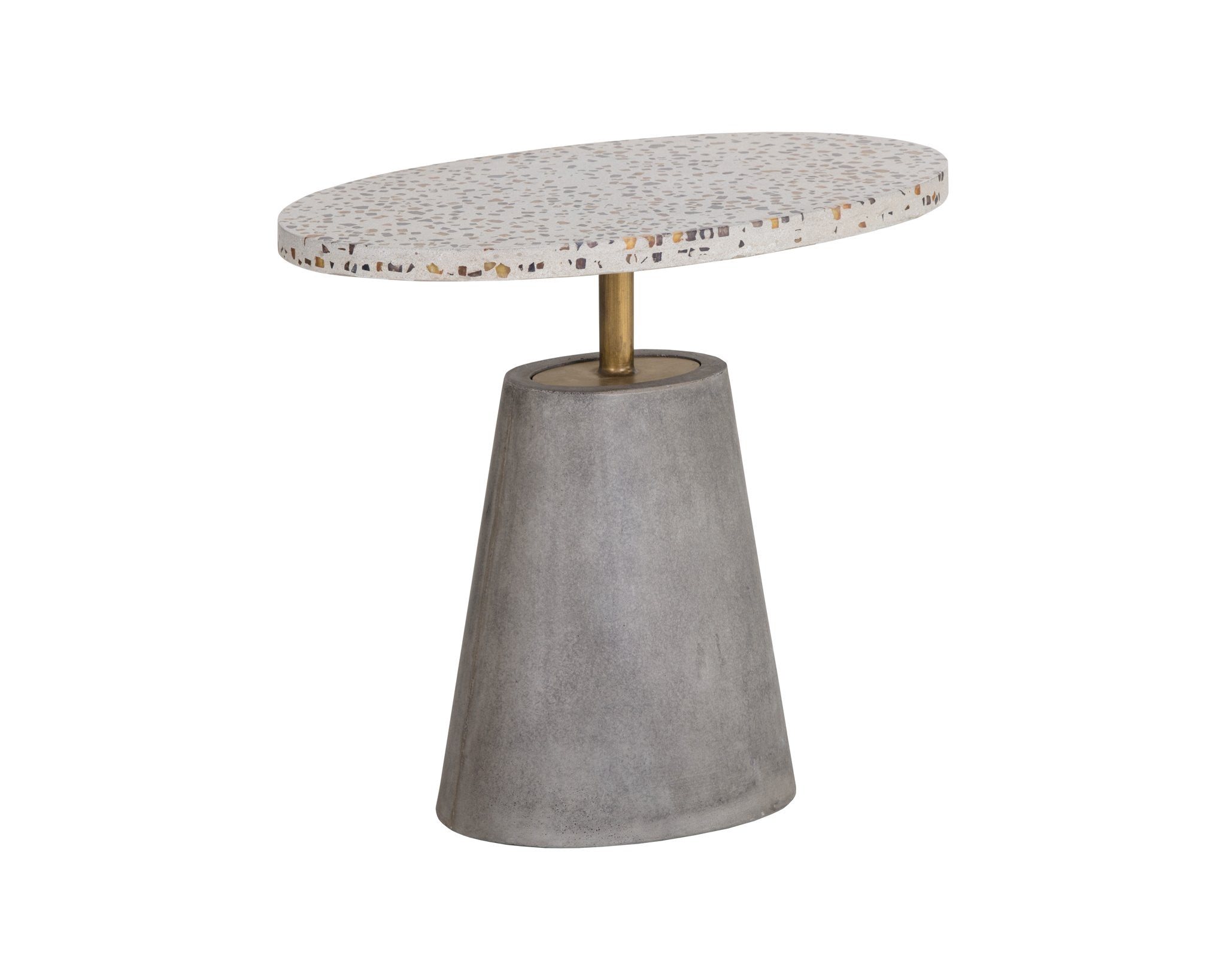 Sunpan Carment Side Table