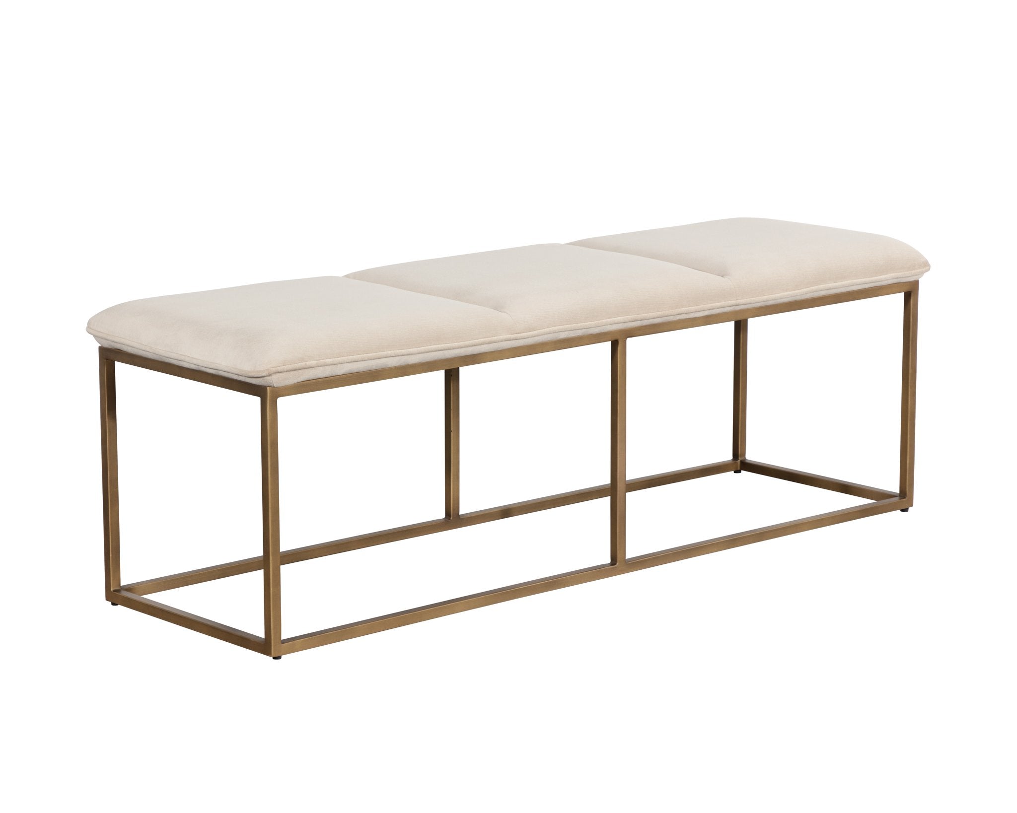 Sunpan Alley Bench