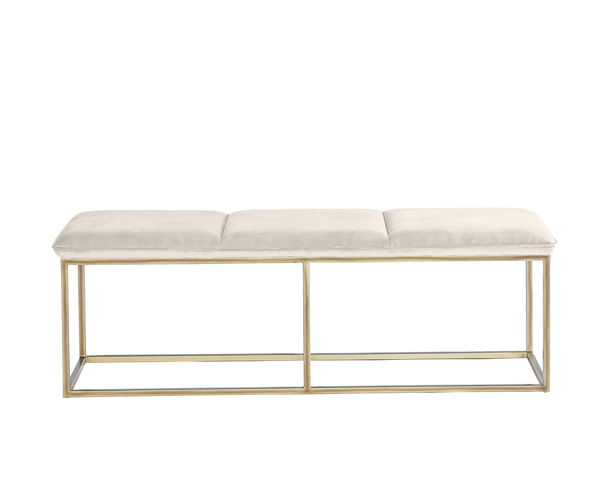 Sunpan Alley Bench