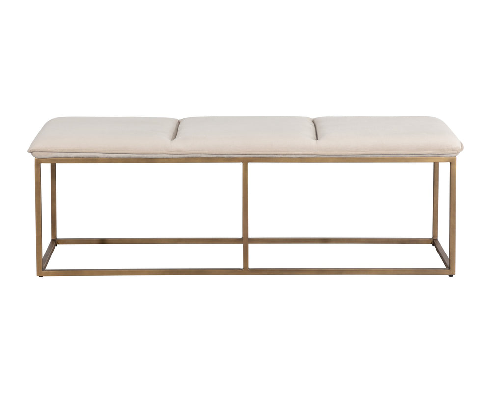 Sunpan Alley Bench