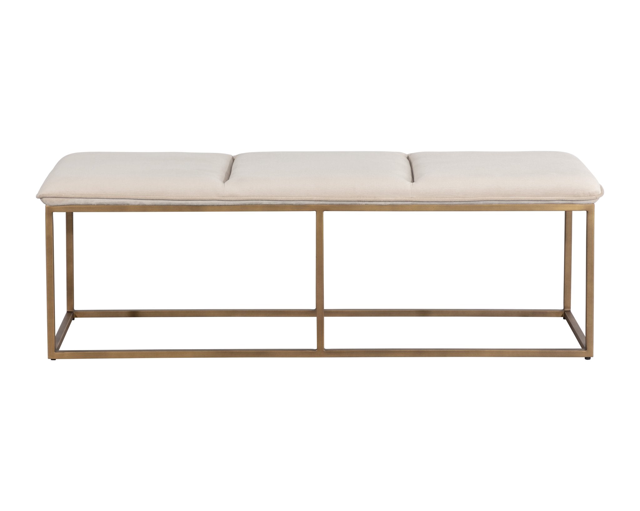 Sunpan Alley Bench