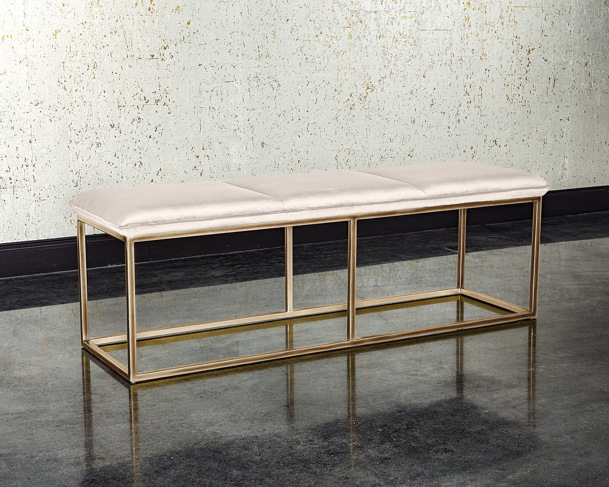 Sunpan Alley Bench