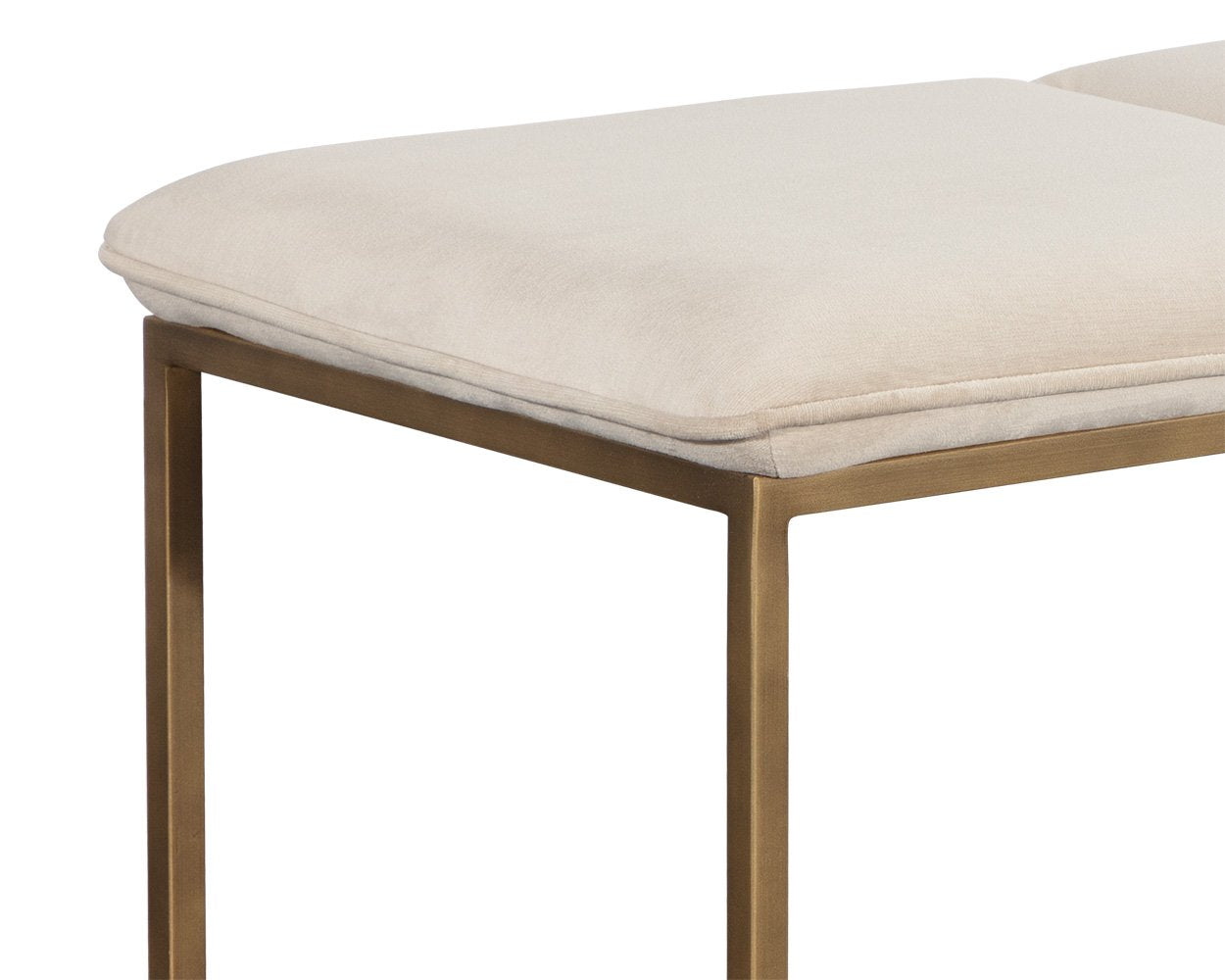 Sunpan Alley Bench