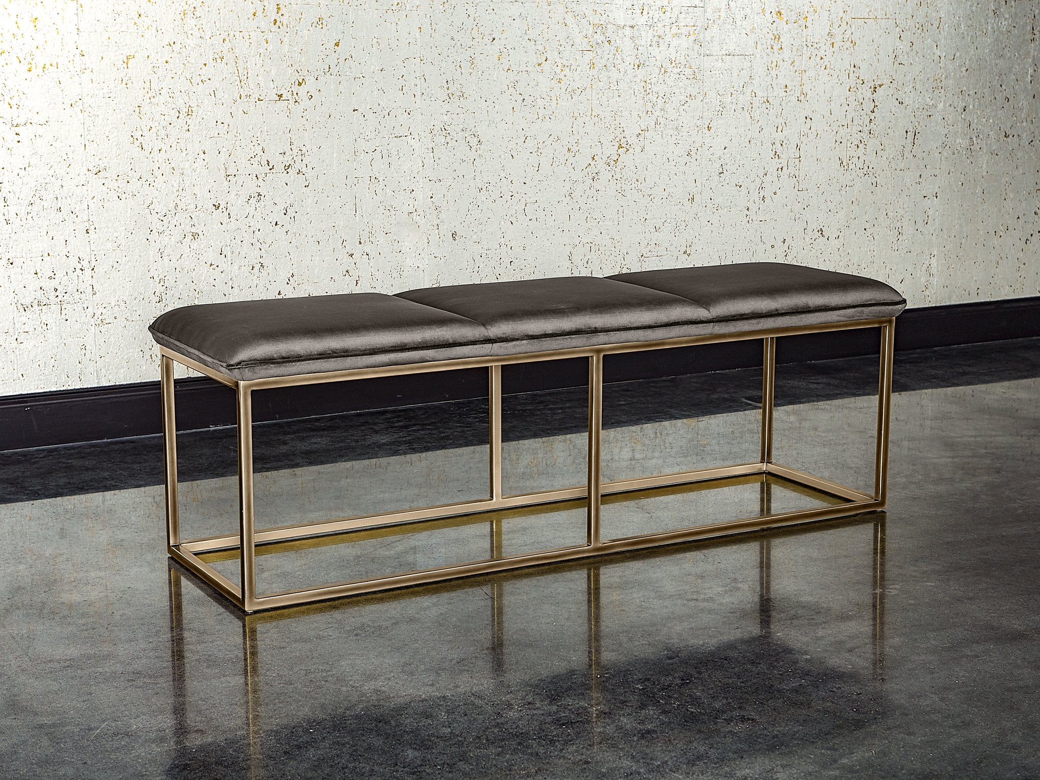 Sunpan Alley Bench