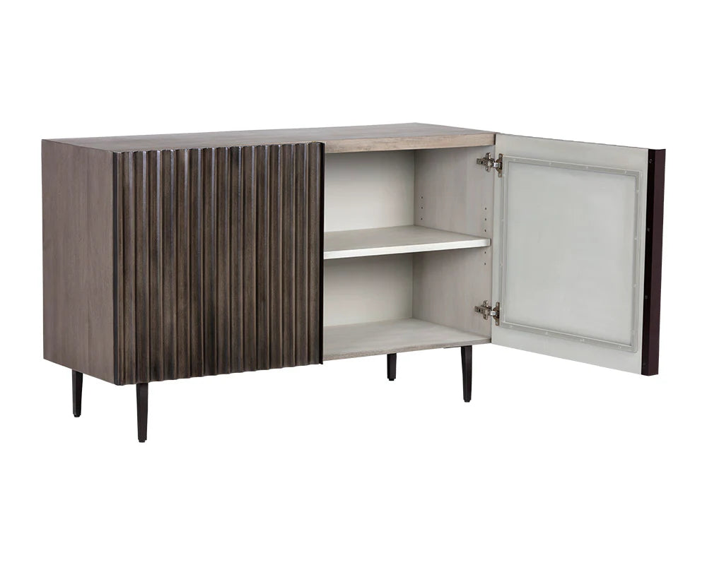 Sunpan Carlin Sideboard Small Taupe