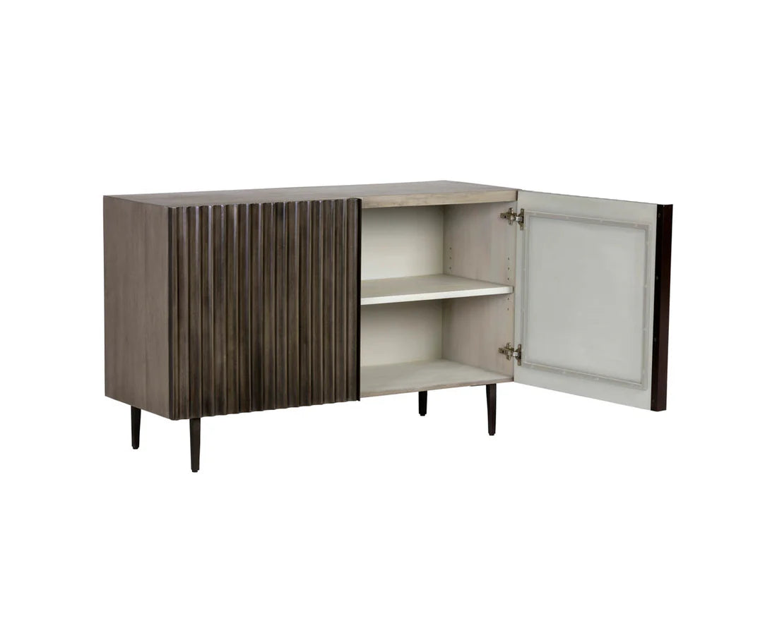 Sunpan Carlin Sideboard Small Taupe