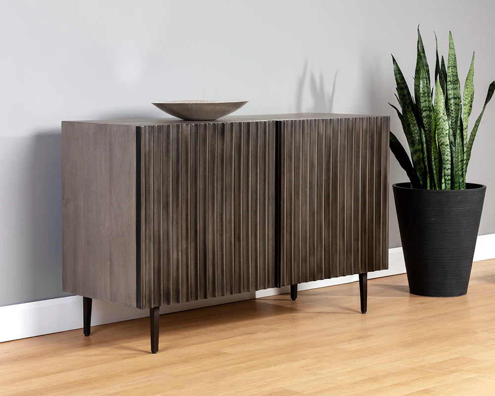 Sunpan Carlin Sideboard Small Taupe
