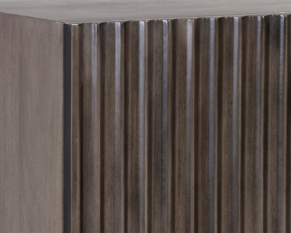 Sunpan Carlin Sideboard Small Taupe