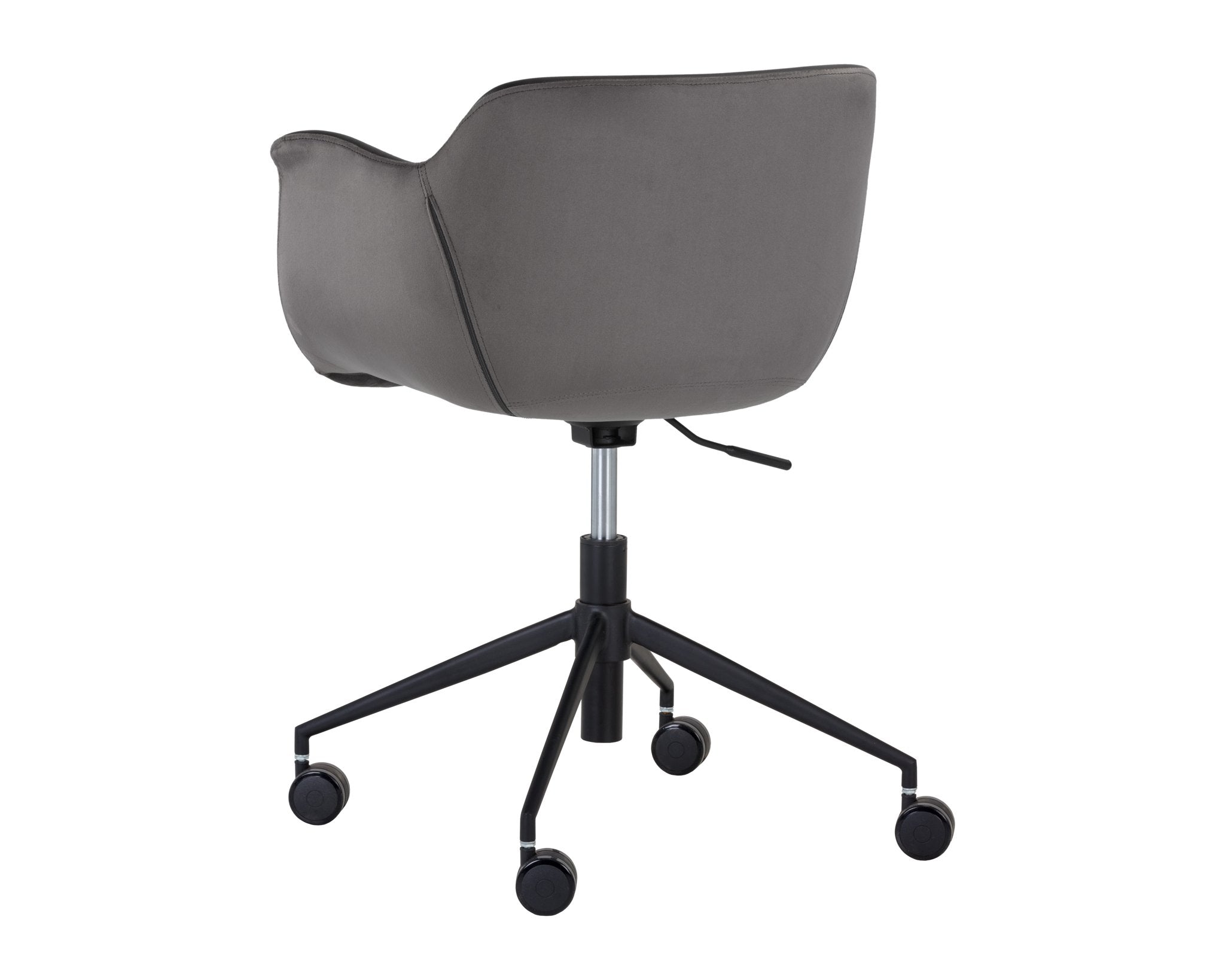 Sunpan Owen Office Chair Town Grey / Roman Grey