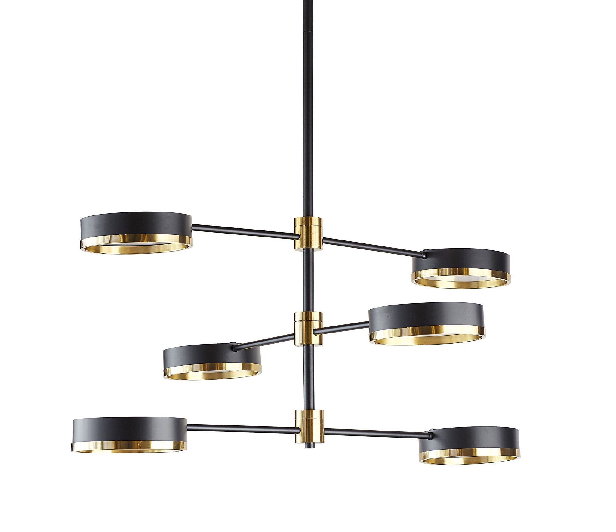 Sunpan Oralee Chandelier