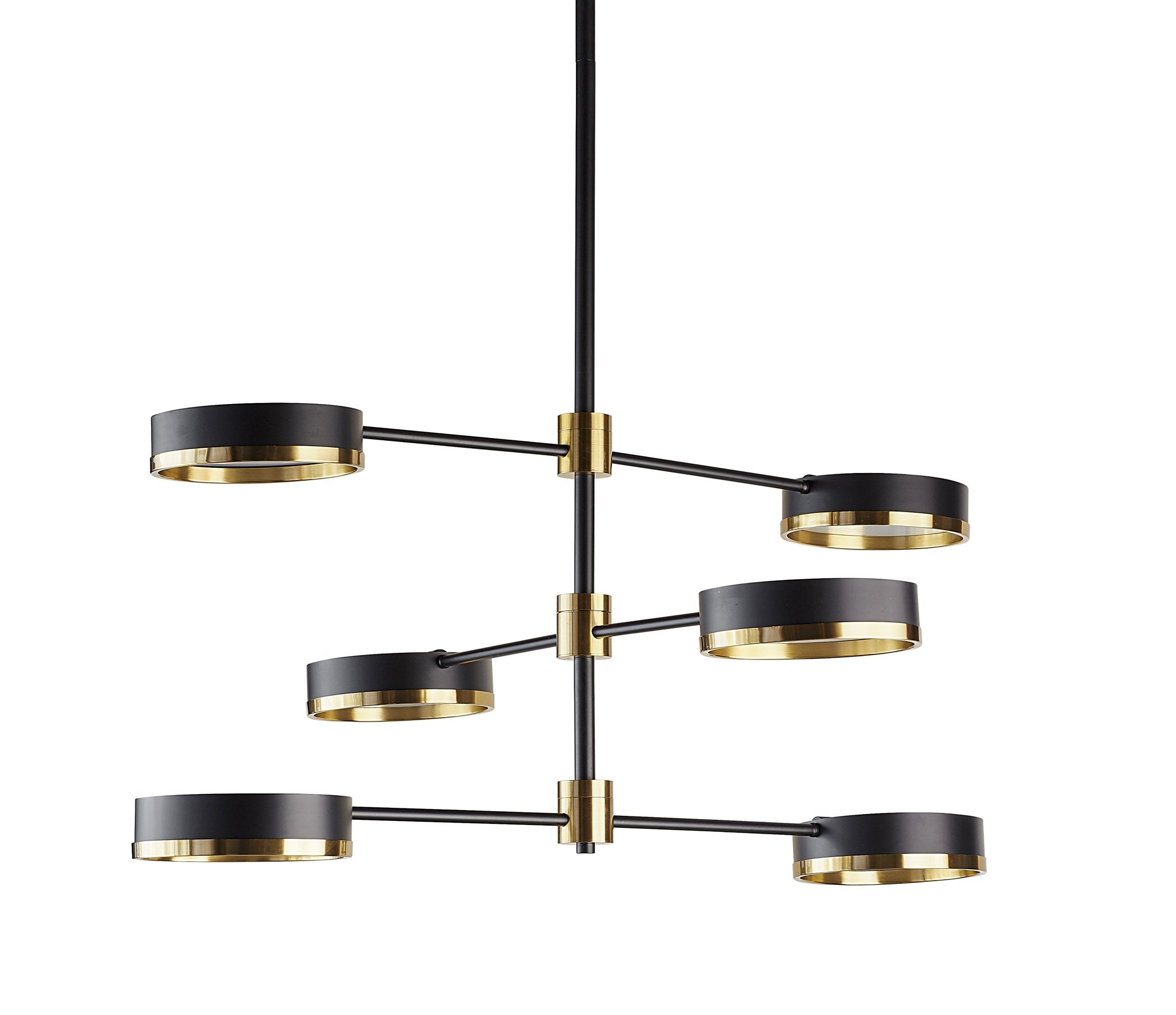 Sunpan Oralee Chandelier