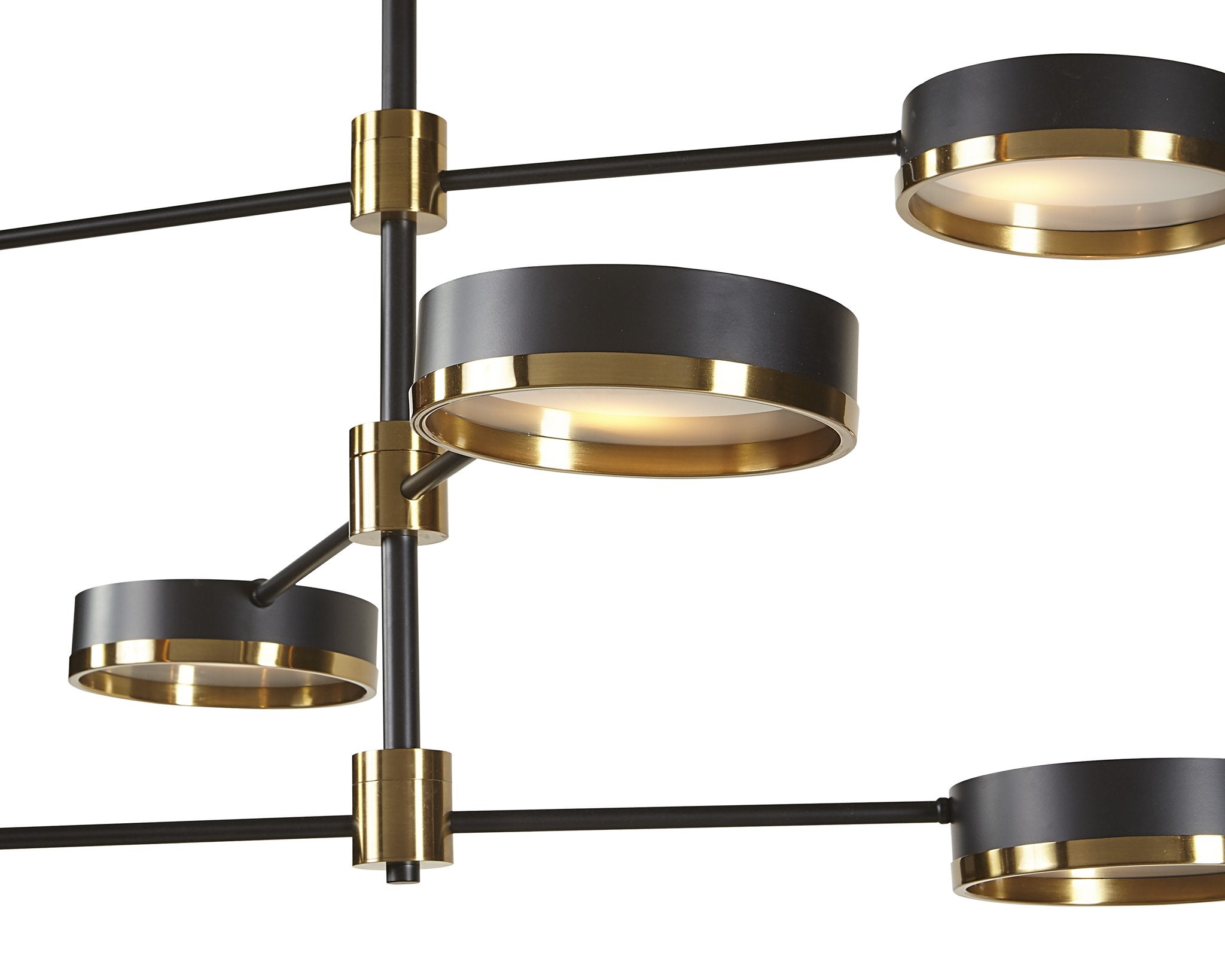 Sunpan Oralee Chandelier