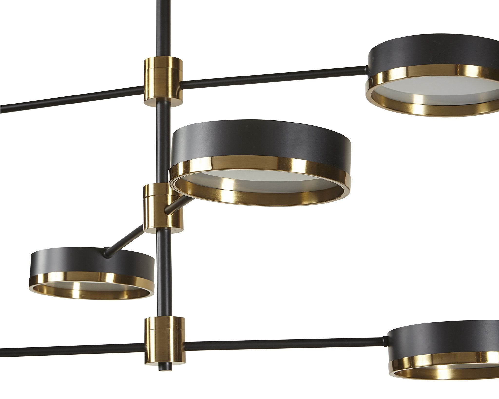 Sunpan Oralee Chandelier