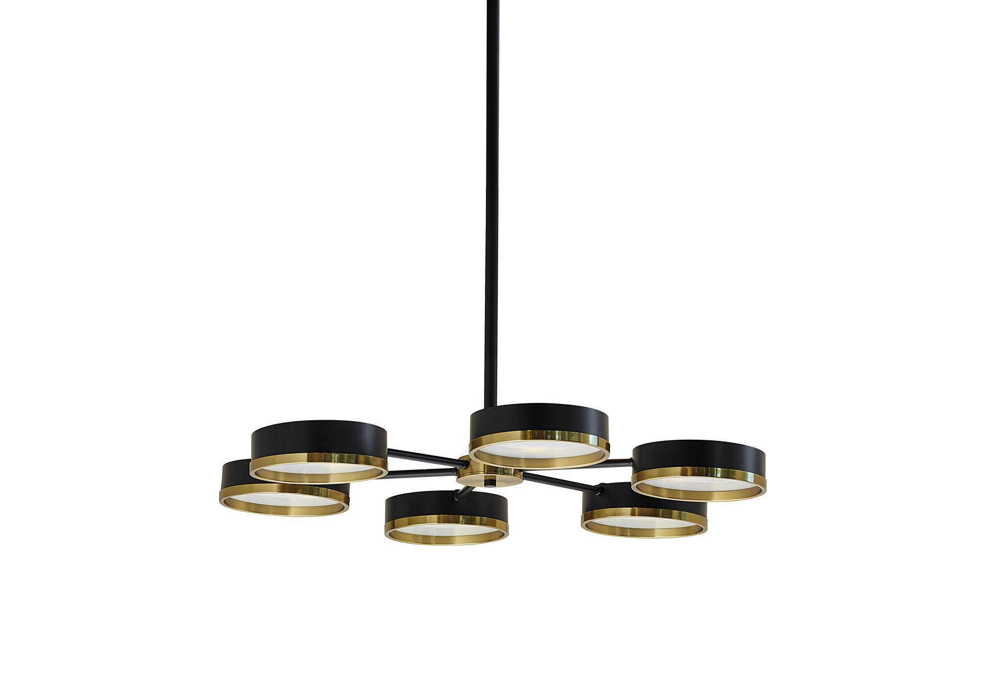 Sunpan Oswin Chandelier