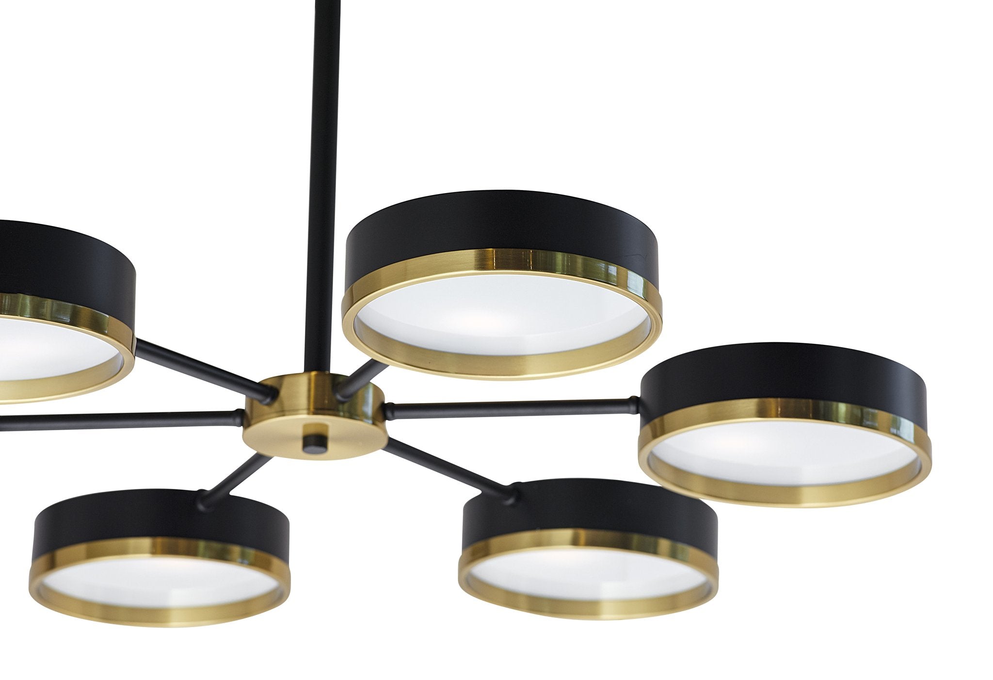 Sunpan Oswin Chandelier