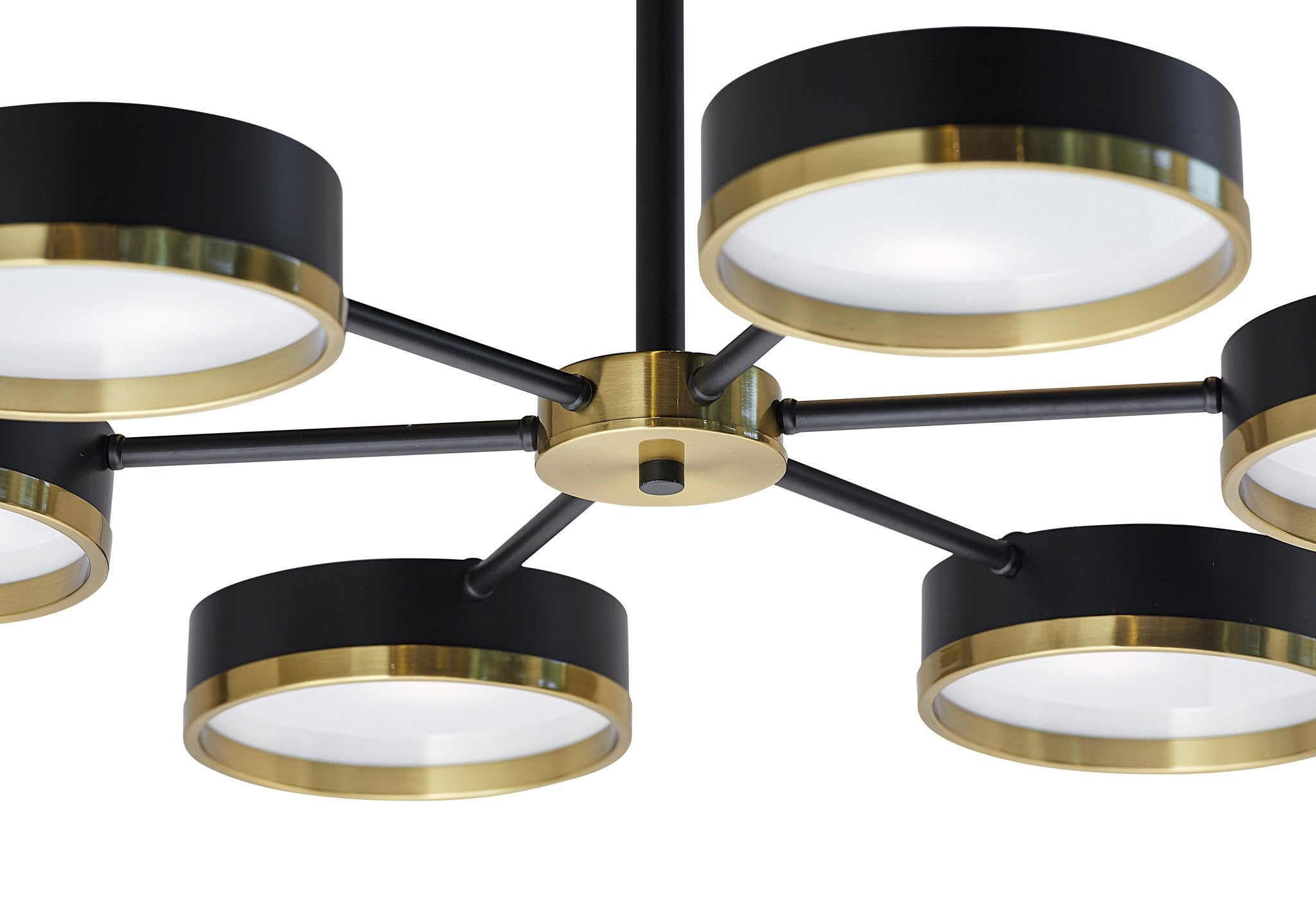 Sunpan Oswin Chandelier