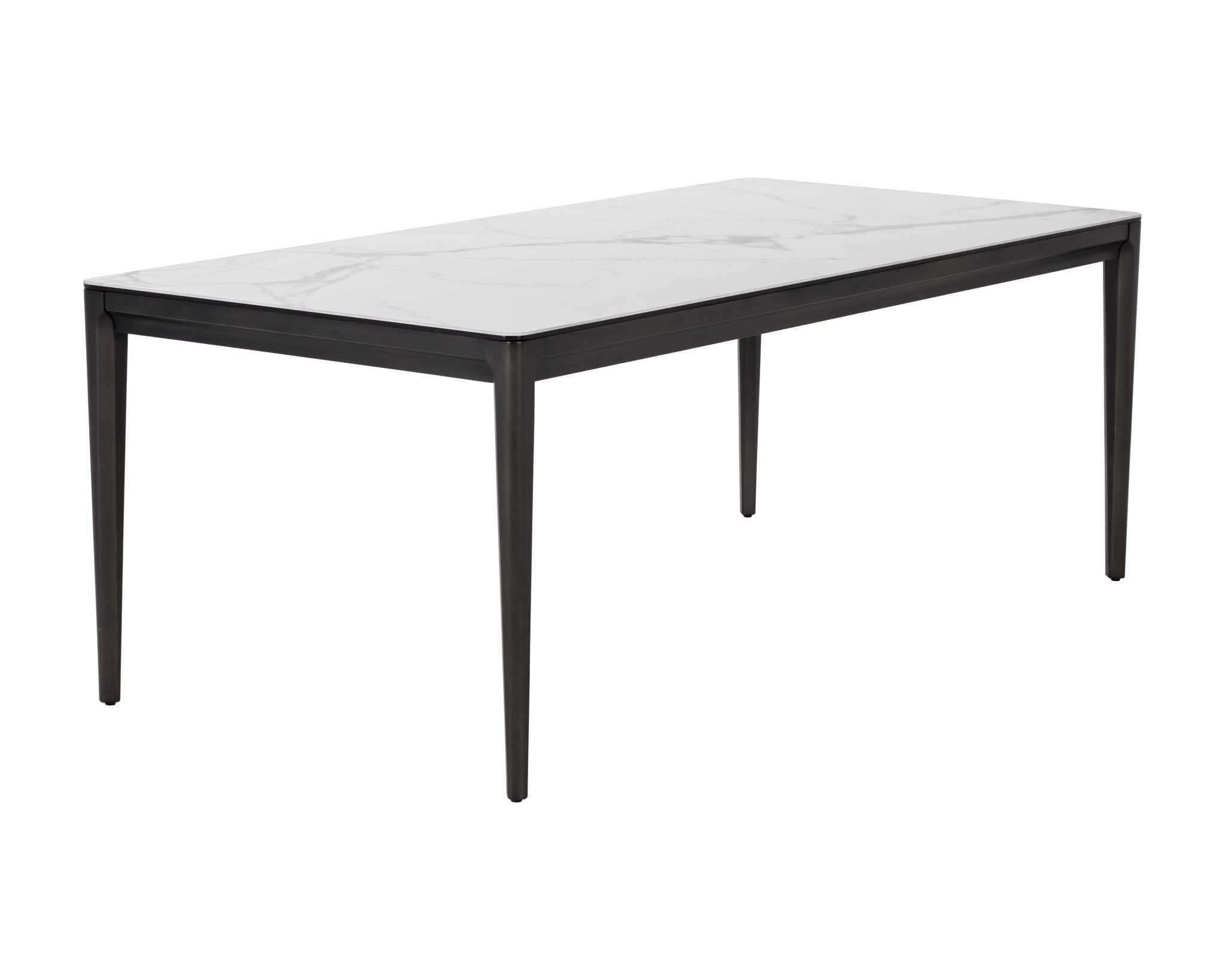 Sunpan Queens Dining Table 78.75"
