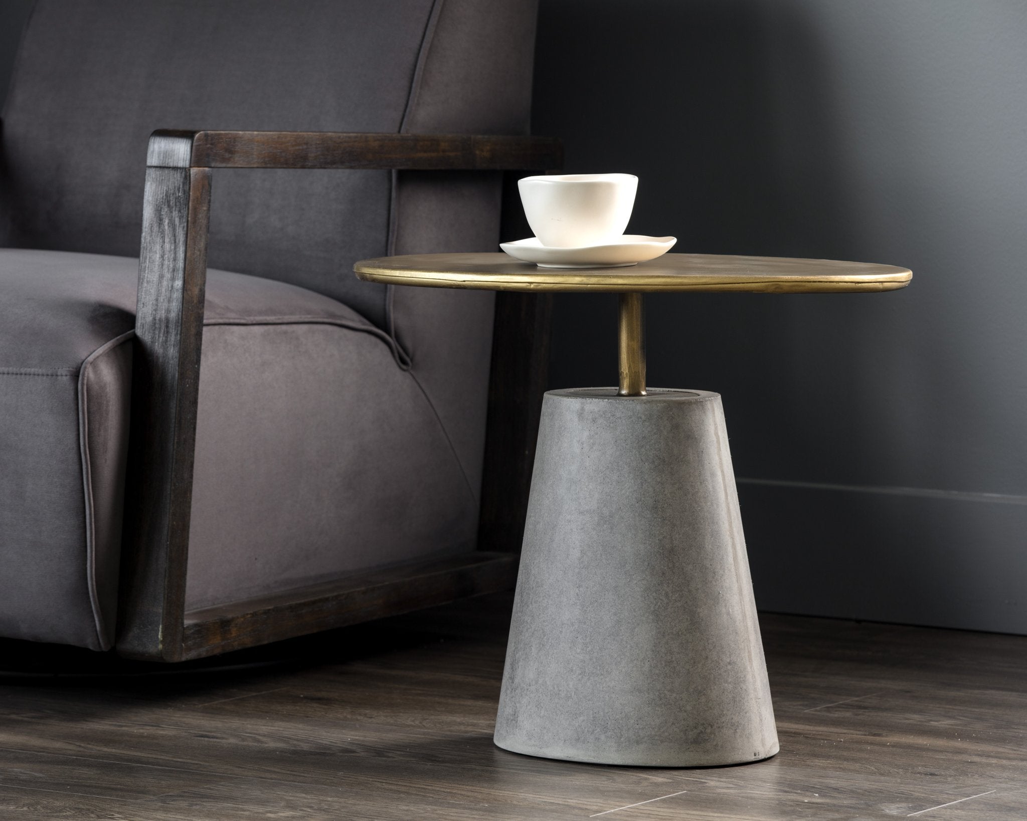 Sunpan Kadin Side Table