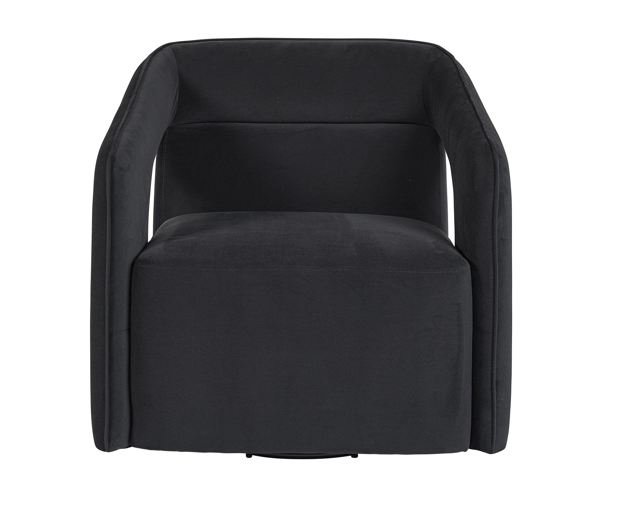 Sunpan Kendrick Swivel Lounge Chair