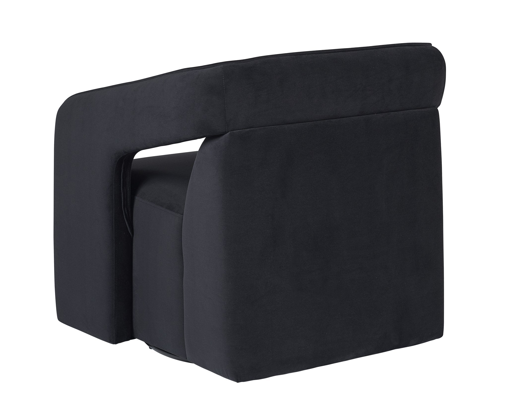 Sunpan Kendrick Swivel Lounge Chair