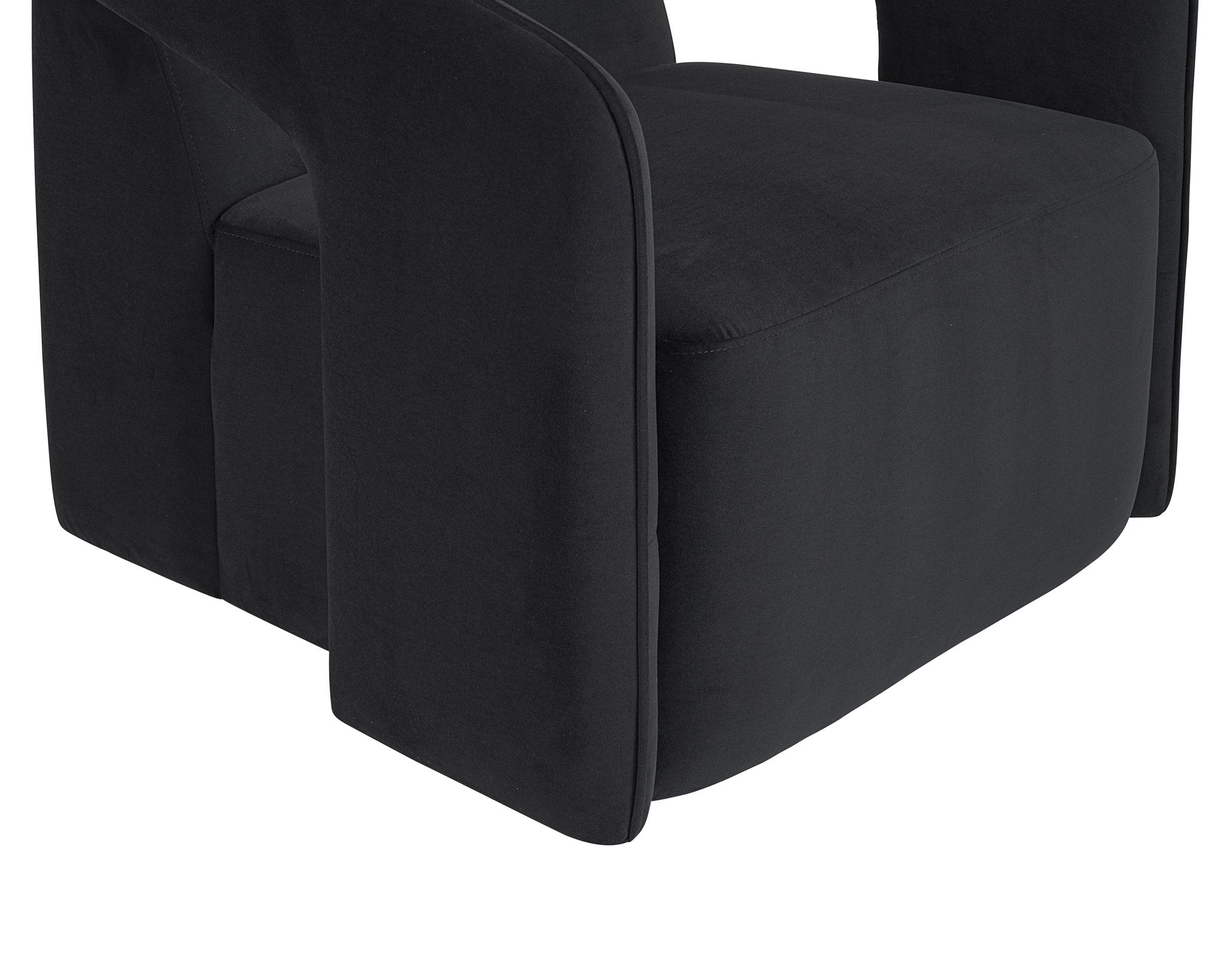 Sunpan Kendrick Swivel Lounge Chair