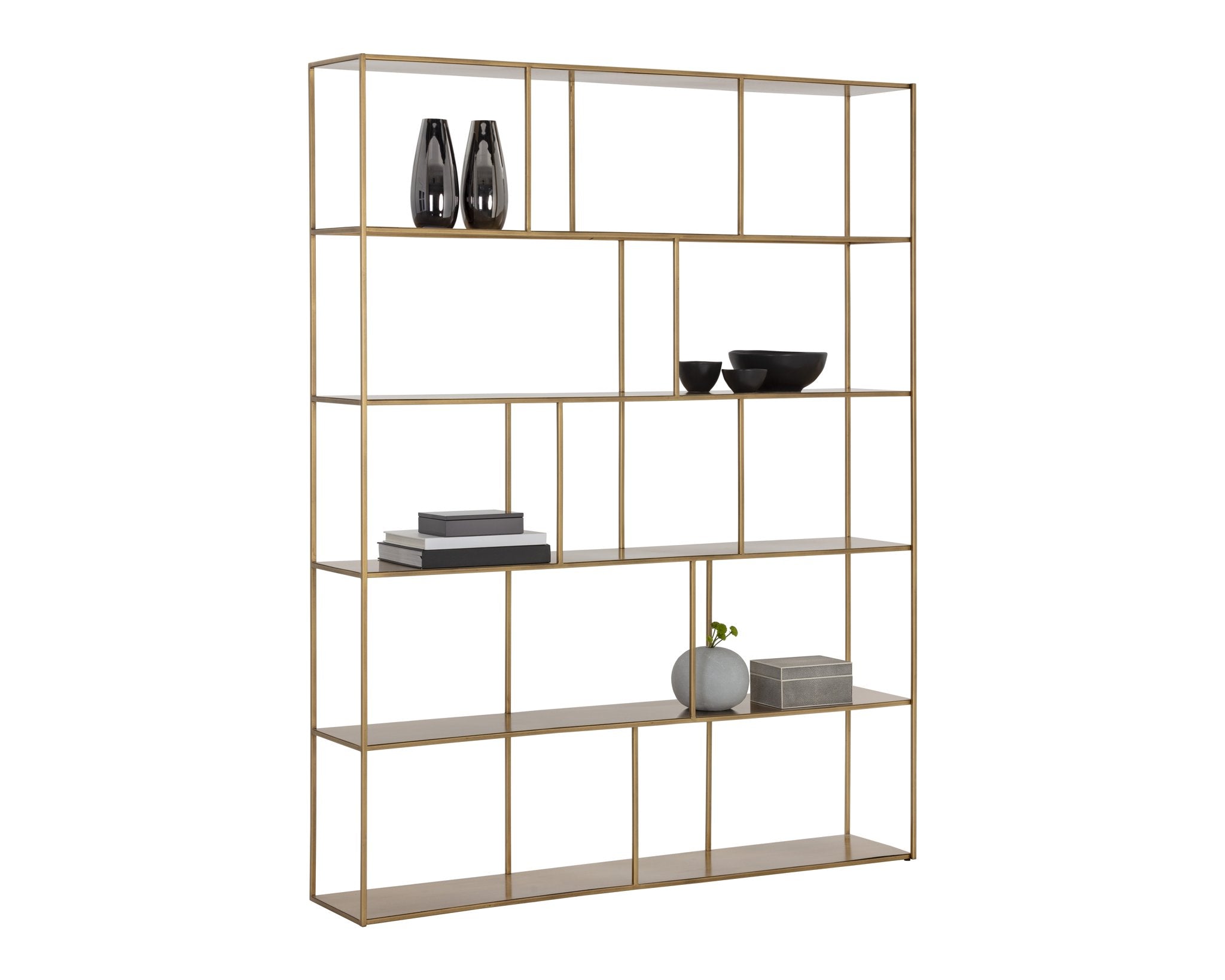 Sunpan Eiffel Bookcase