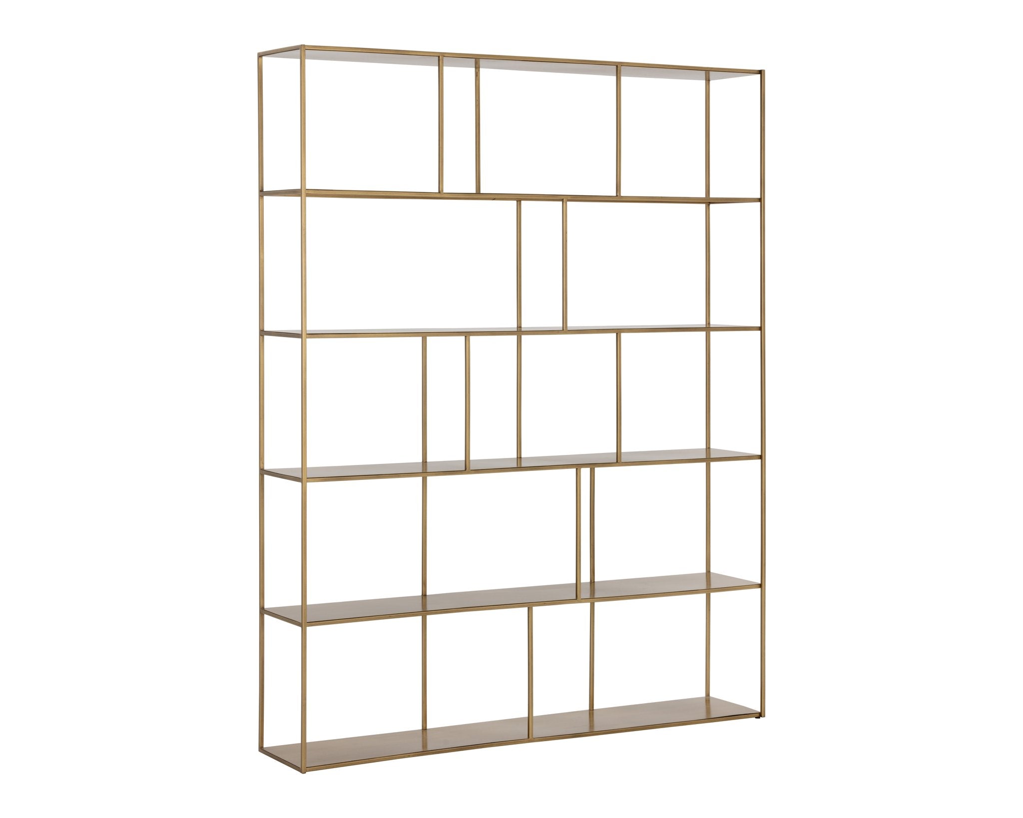 Sunpan Eiffel Bookcase