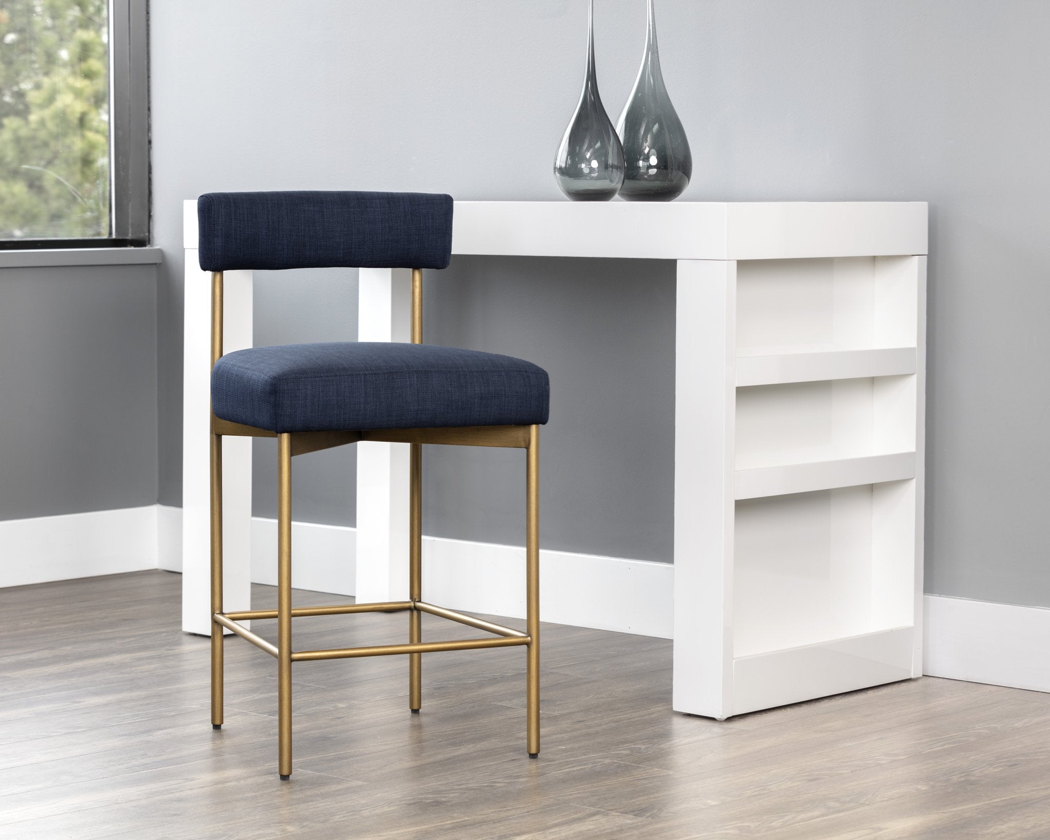 Sunpan Seneca Counter Stool
