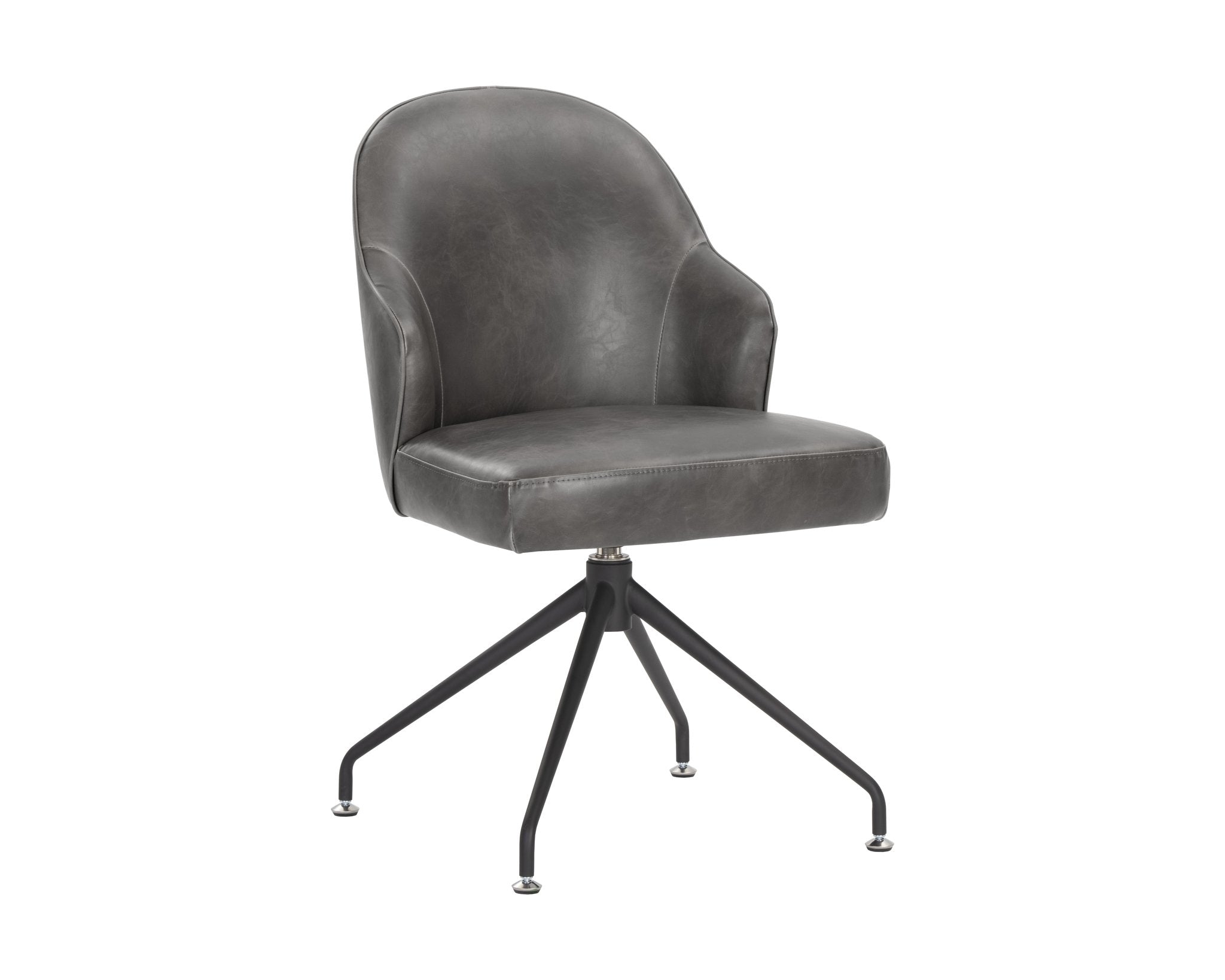 Sunpan Bretta Swivel Dining Chair