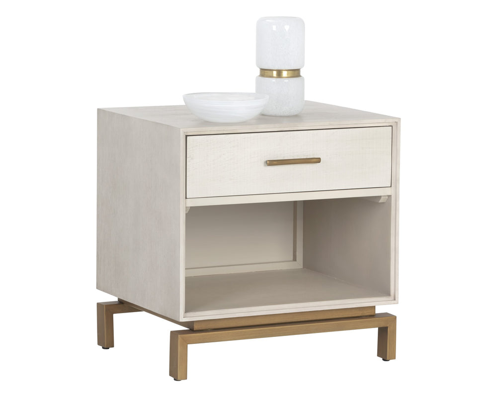 Sunpan Valencia Nightstand