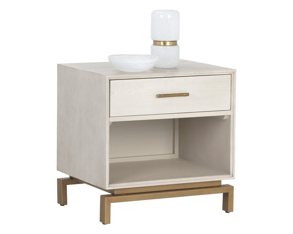 Sunpan Valencia Nightstand