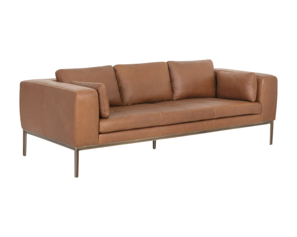 Sunpan Burr Sofa