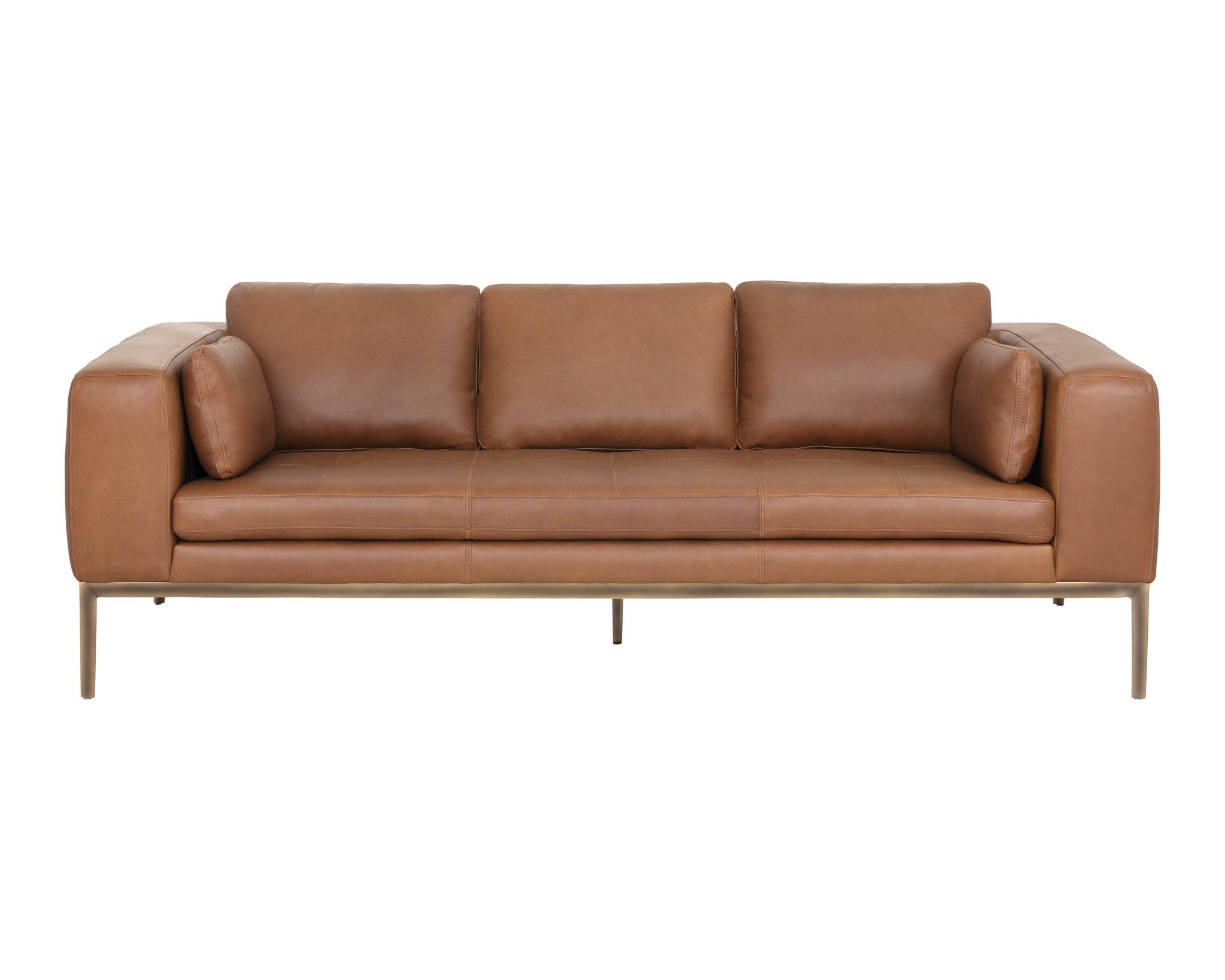 Sunpan Burr Sofa