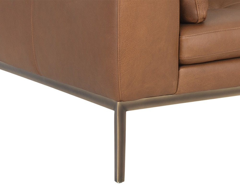 Sunpan Burr Sofa