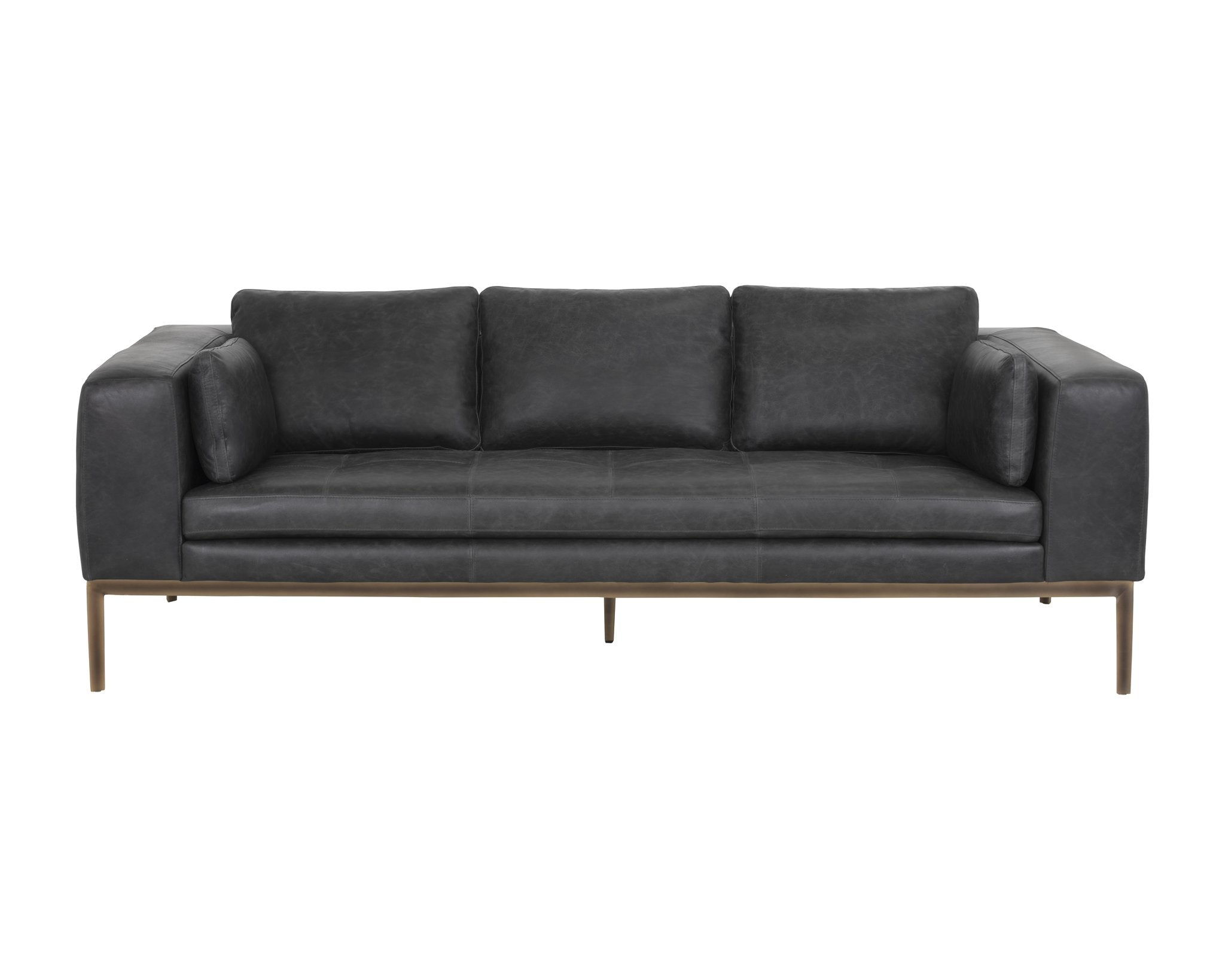 Sunpan Burr Sofa