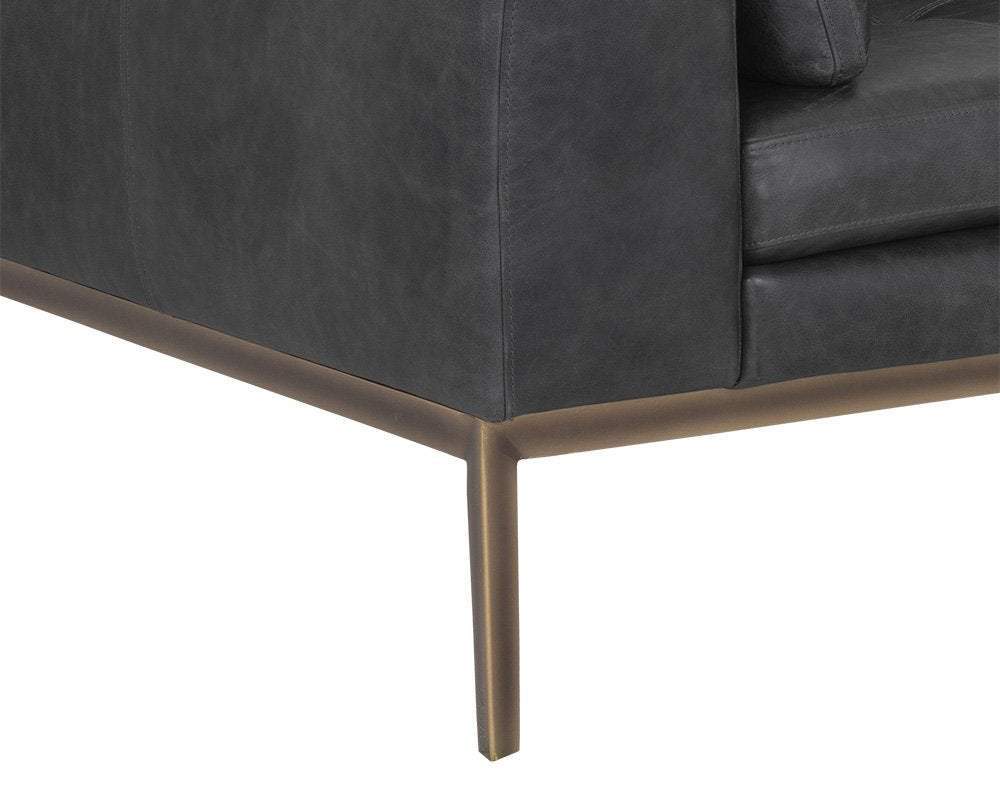 Sunpan Burr Sofa
