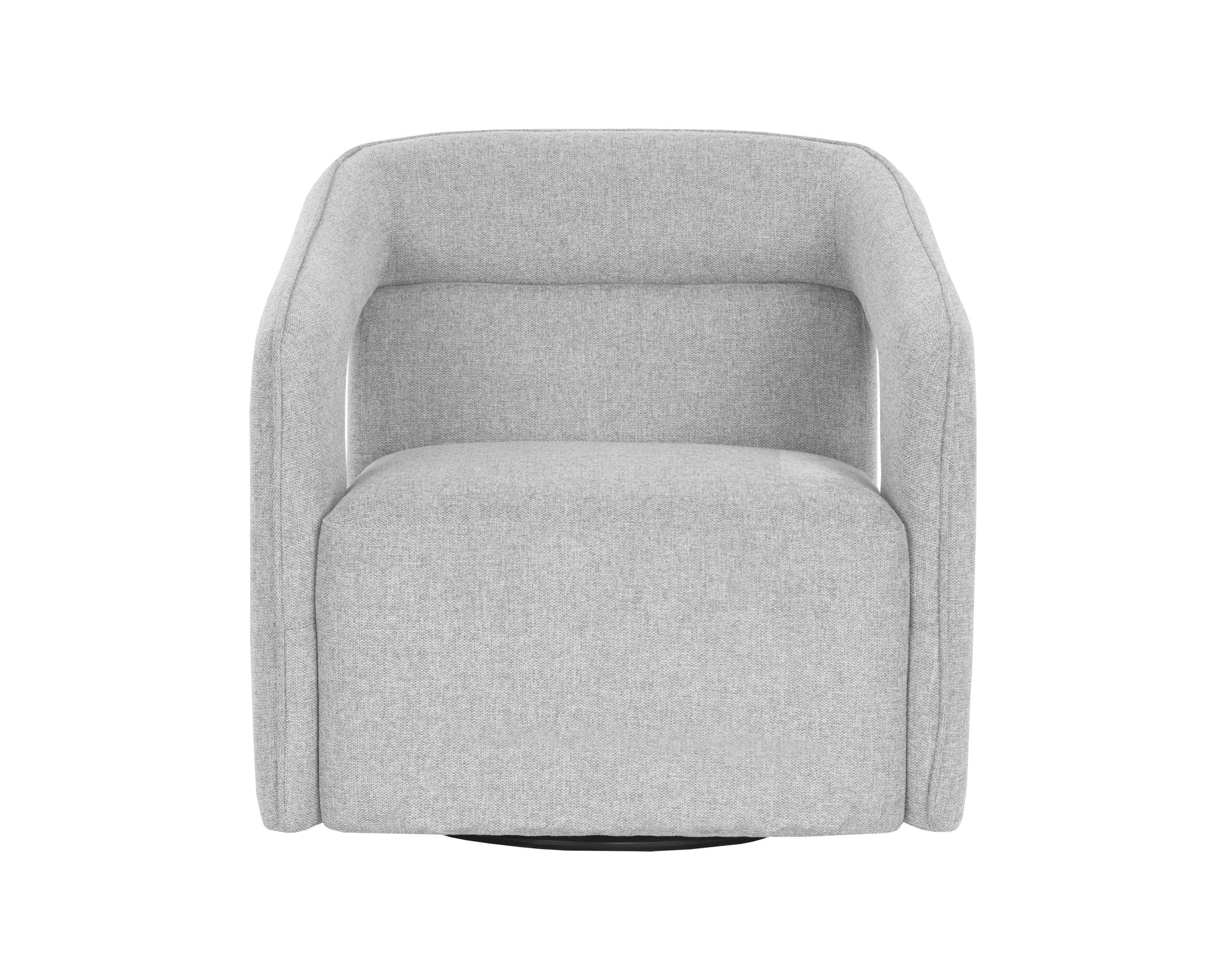 Sunpan Kendrick Swivel Lounge Chair