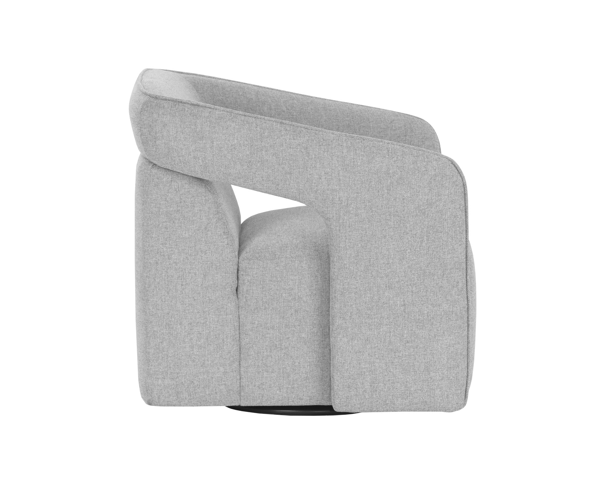 Sunpan Kendrick Swivel Lounge Chair