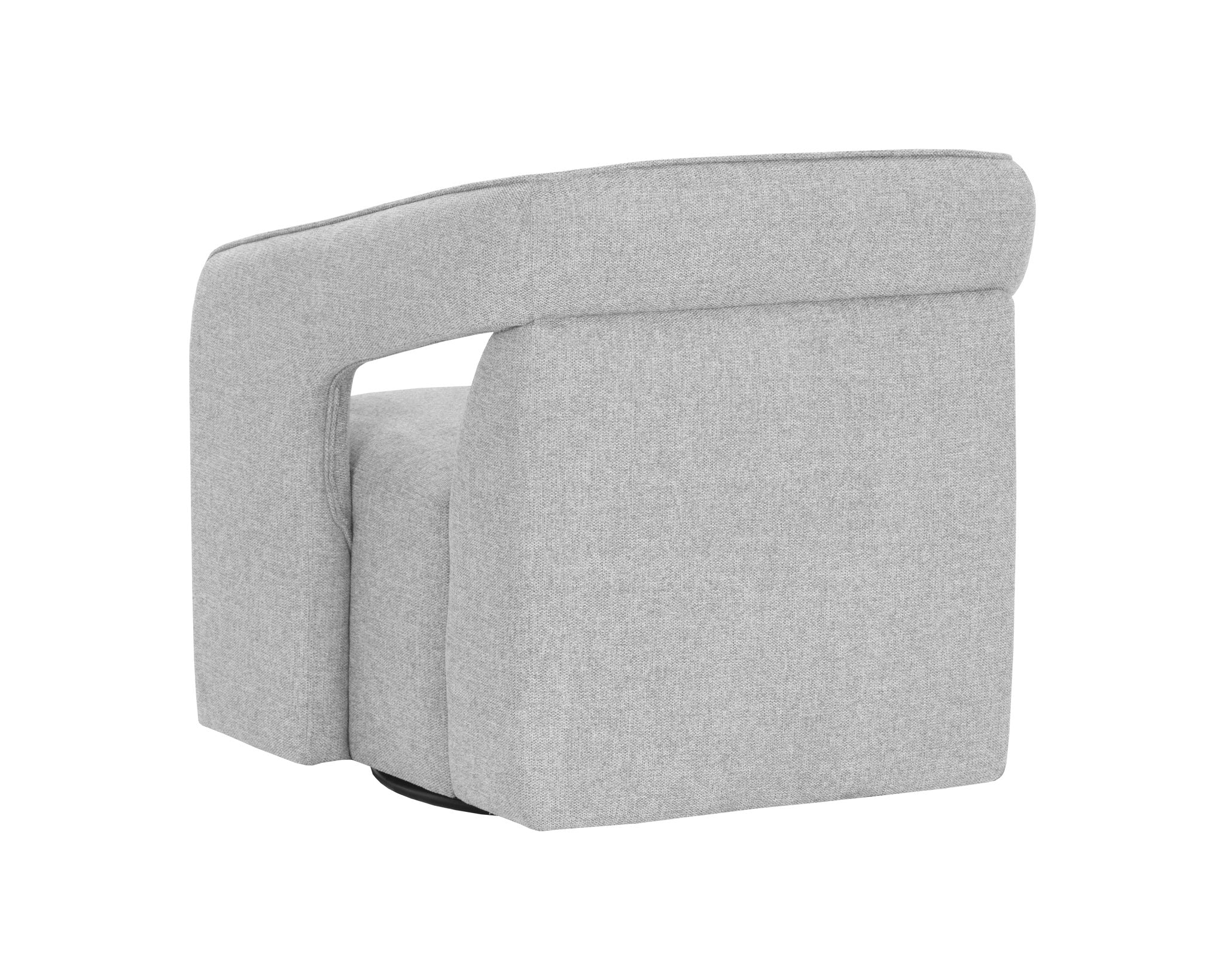 Sunpan Kendrick Swivel Lounge Chair