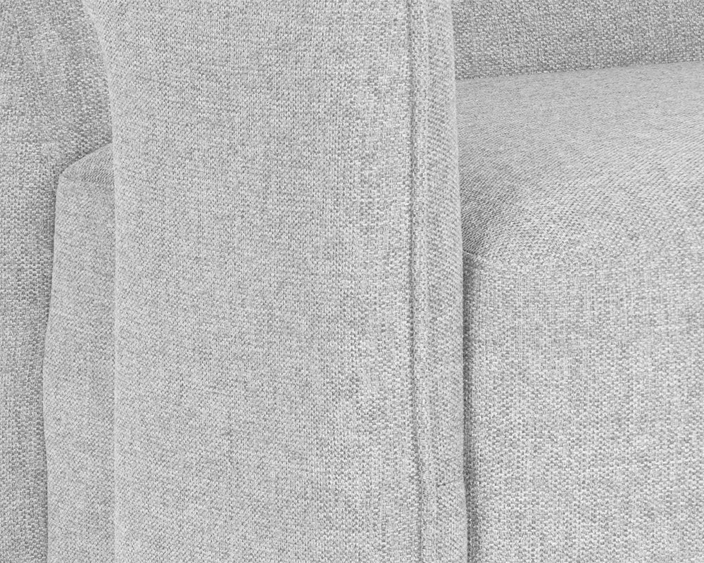 Sunpan Kendrick Swivel Lounge Chair