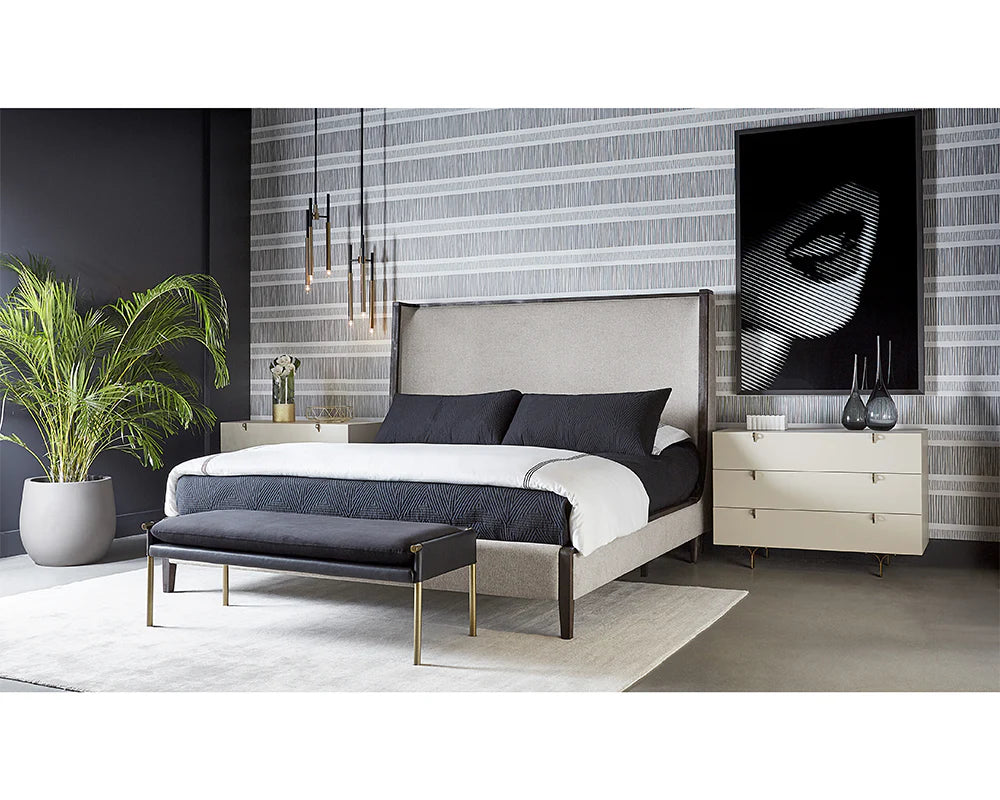 Sunpan Bellevue Bench