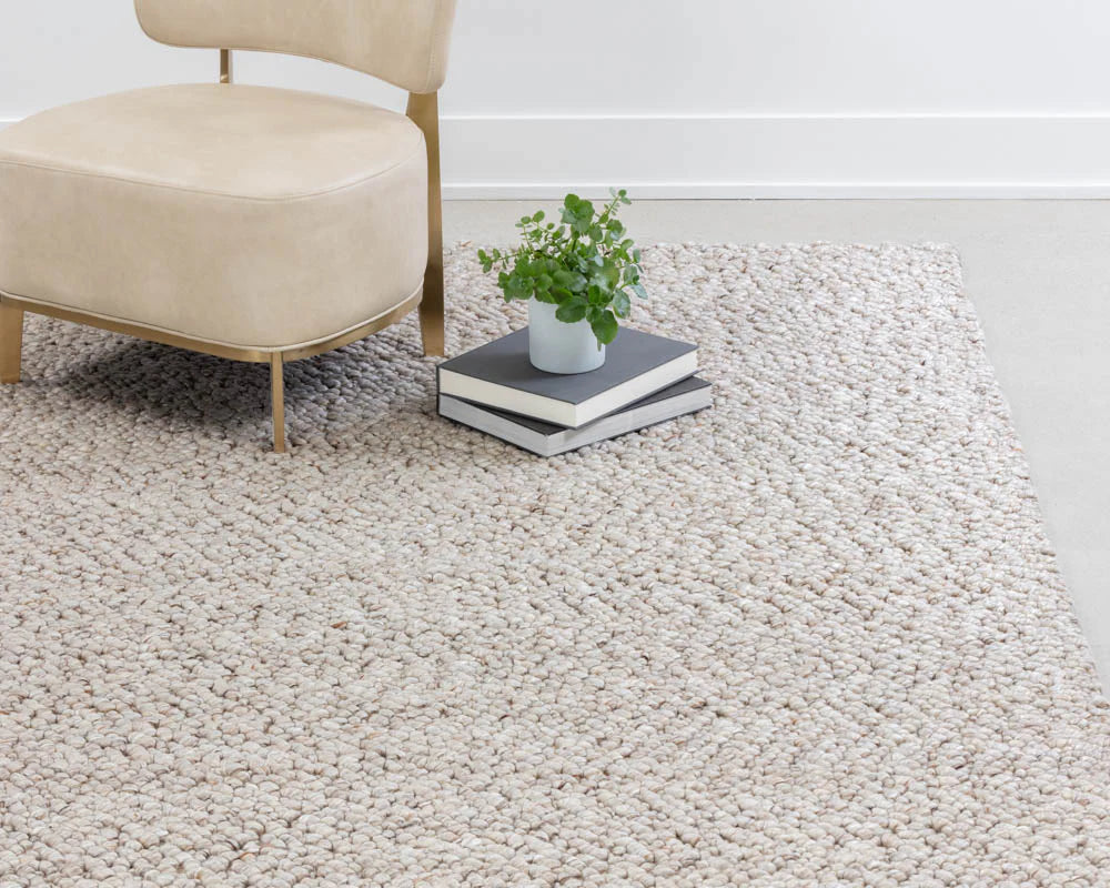 Sunpan Umea Hand Woven Rug Dust