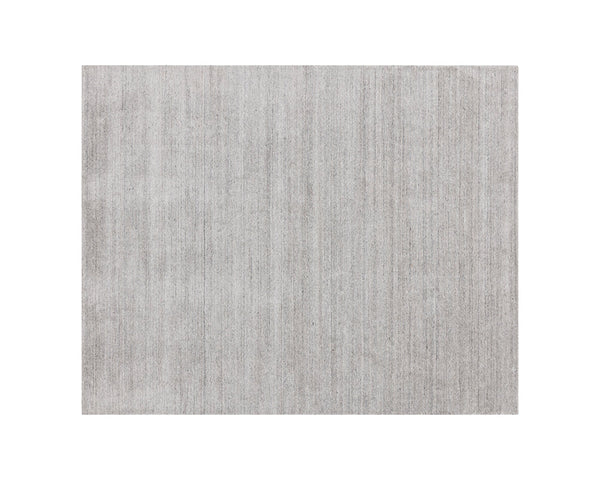 Sunpan Alaska Hand Loomed Rug Grey / Ivory