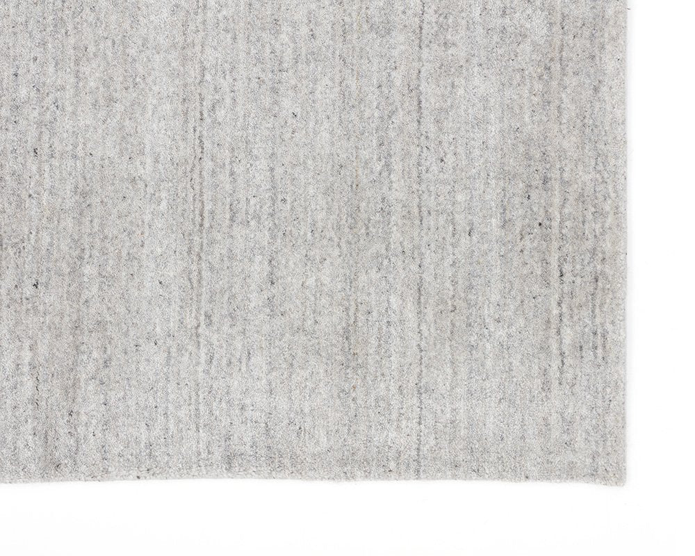 Sunpan Alaska Hand Loomed Rug Grey / Ivory
