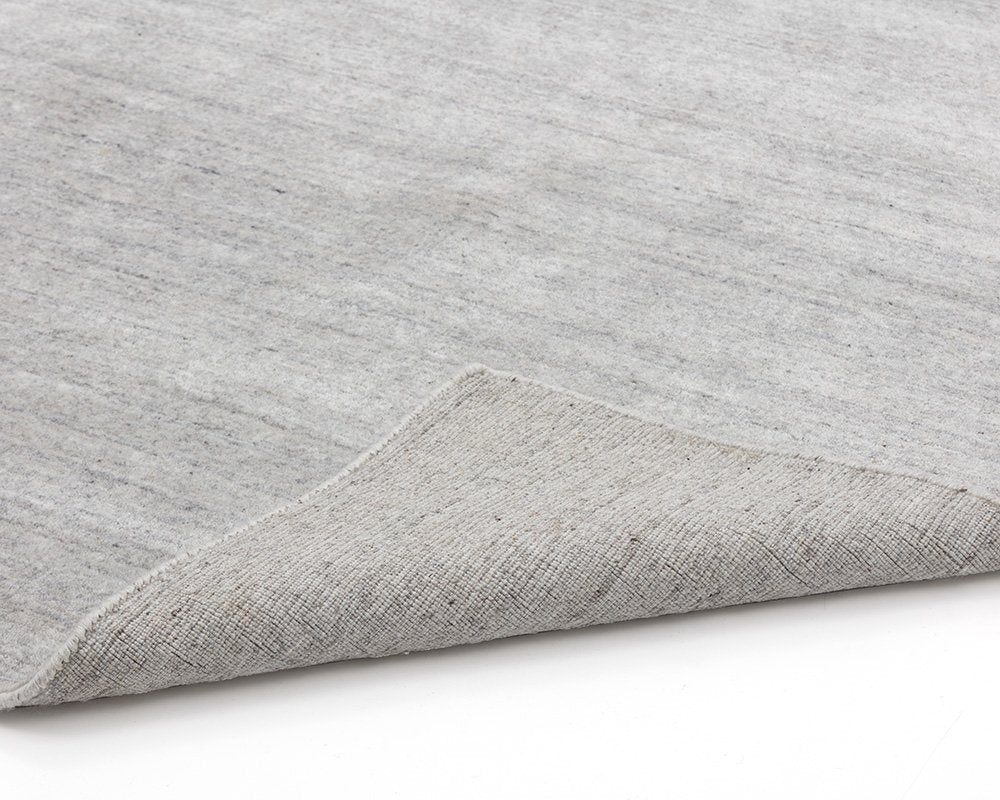 Sunpan Alaska Hand Loomed Rug Grey / Ivory